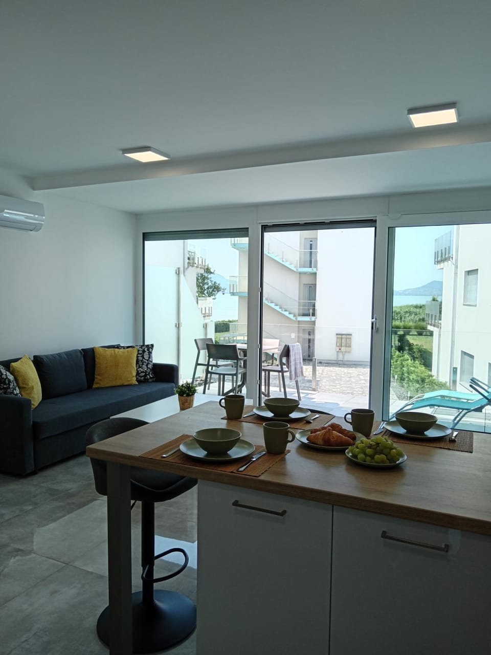 Villapark Apartman A-B 2 Apartment in Hungary