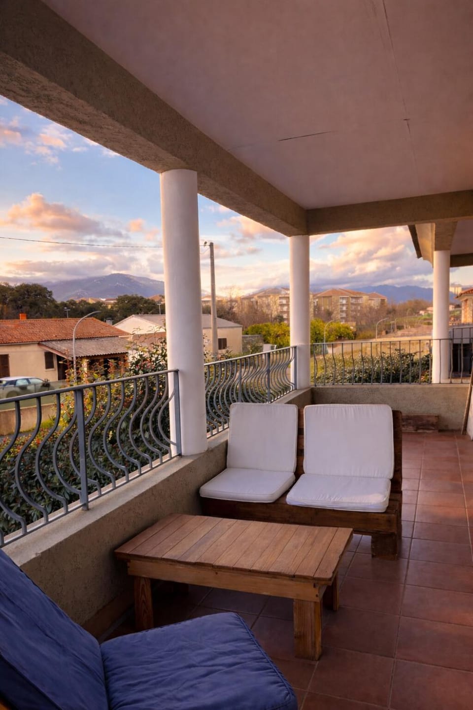 Appart cosy - Lumineux avec terrasse Apartment in Corsica