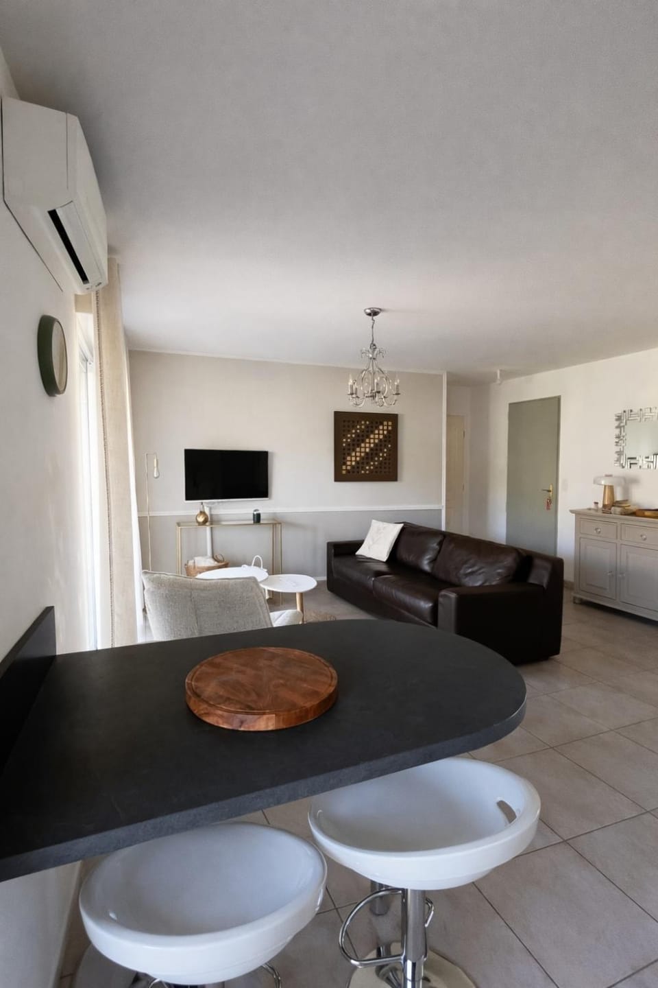 Appart cosy - Lumineux avec terrasse Apartment in Corsica