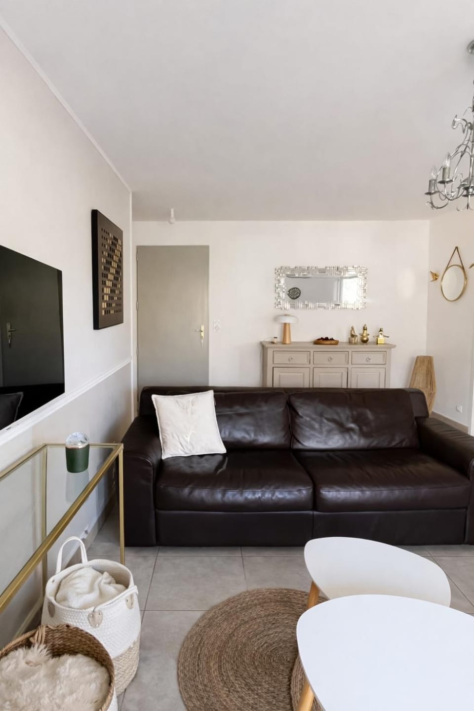 Appart cosy - Lumineux avec terrasse Apartment in Corsica