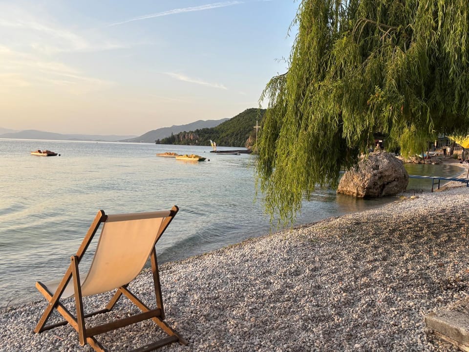 Villa Bube Bed and Breakfast in Municipality of Ohrid, North Macedonia
