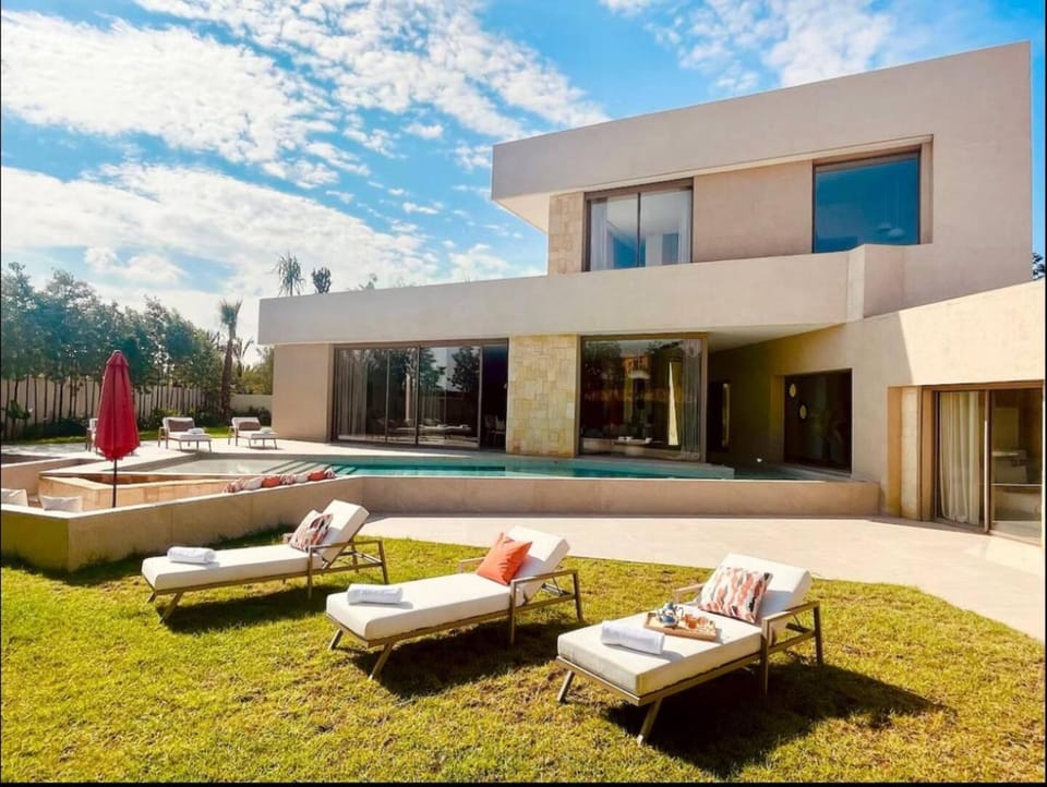 Villa Harmonia Villa in Marrakesh