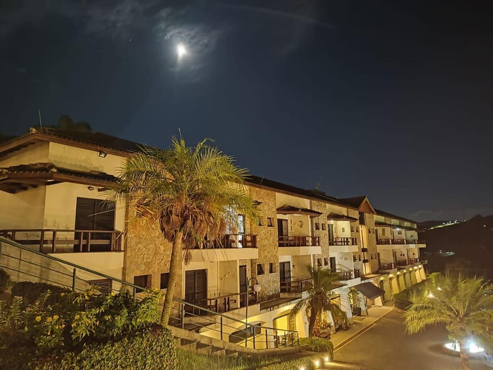 Property building, Night
