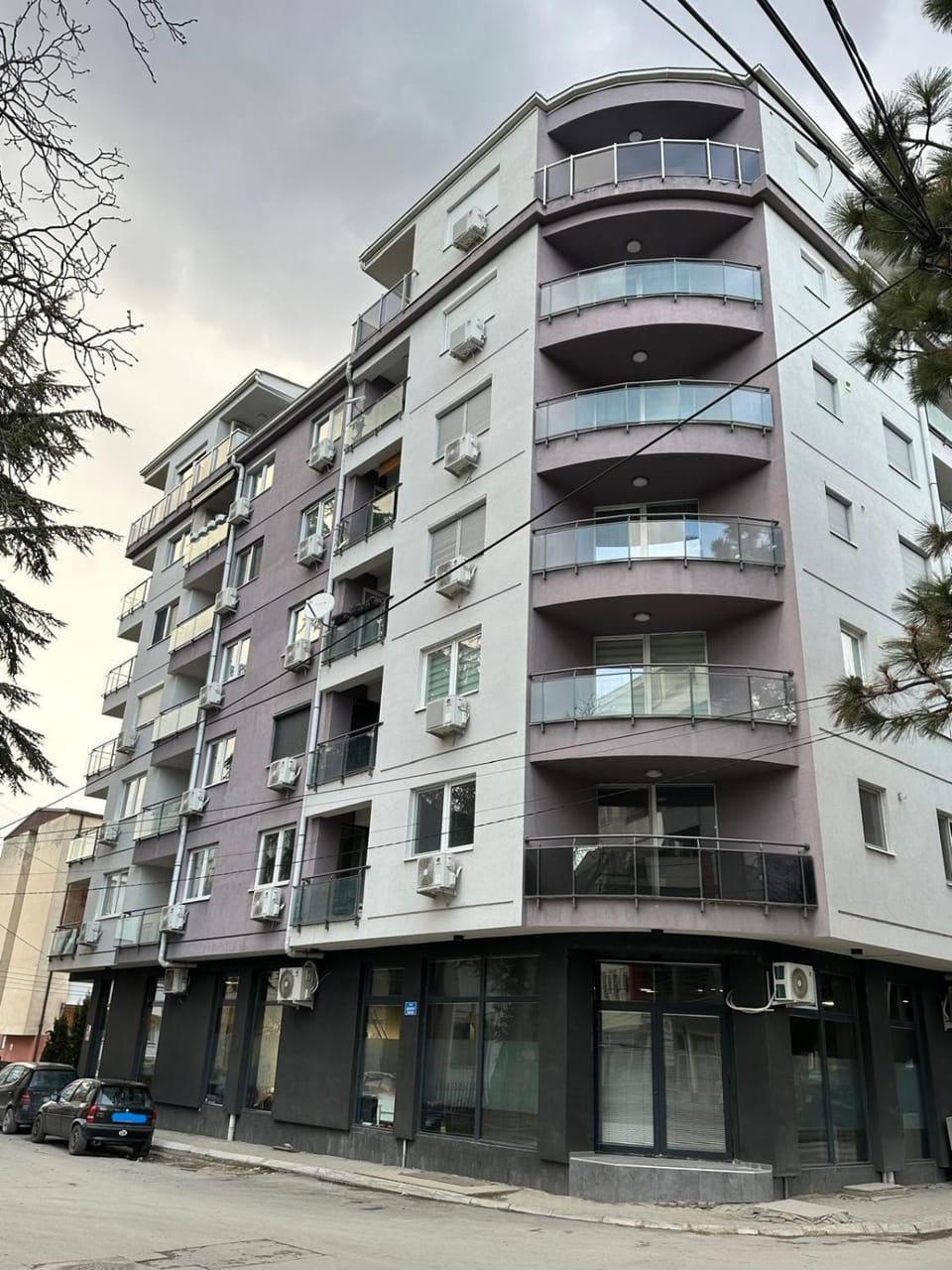 Property building