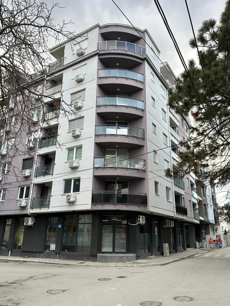 Property building