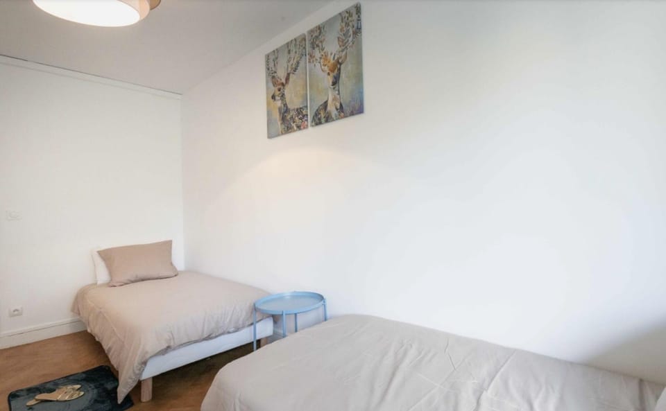 Superbe Appartements Tour Eiffel Grenelle Apartment in Paris