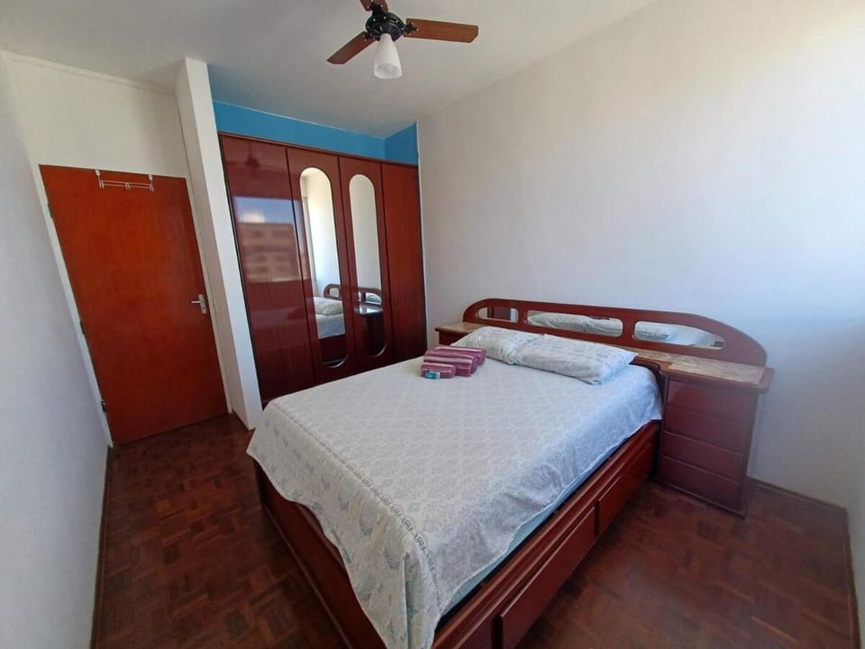 Beautiful and comfortable apartment in Pq Santos Dumont Apartment in Sao Jose dos Campos