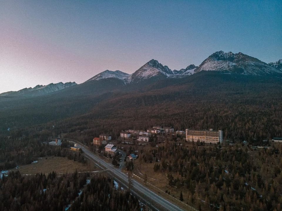 Apartments Vysoké Tatry Apartment in Slovakia