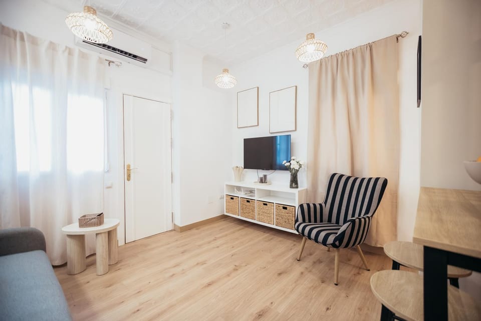 Apartamento Casita Alba Loft Apartment in Ronda
