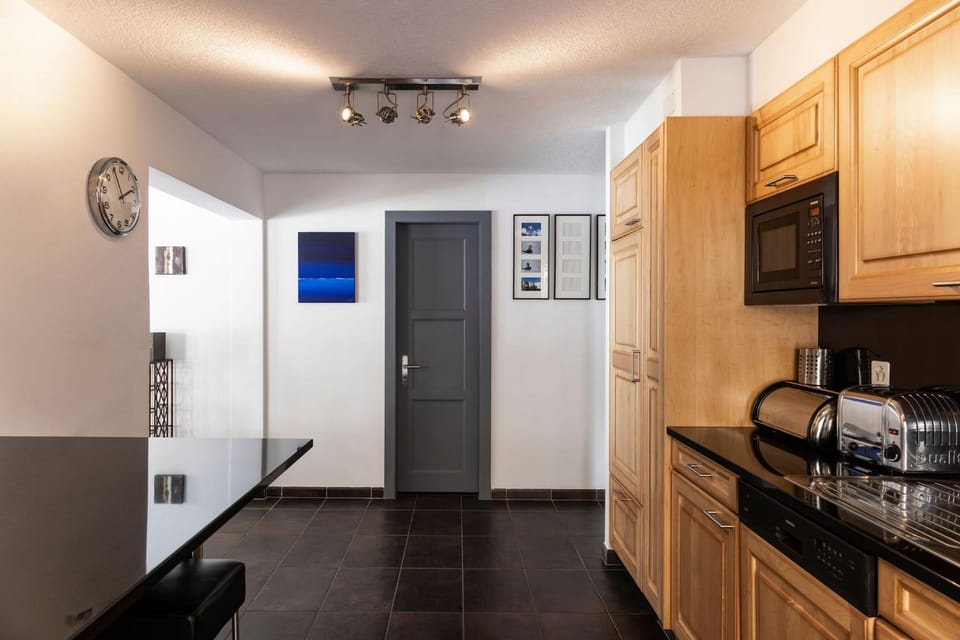 La Ruinette-lovely 3-bed in Verbier centre Apartment in Bagnes