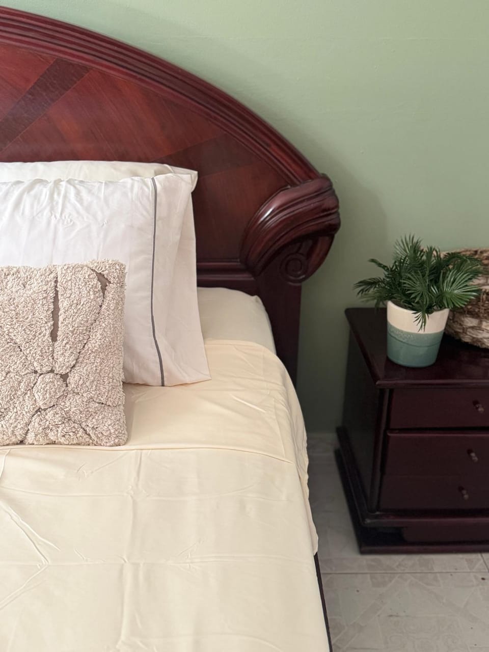 Bed