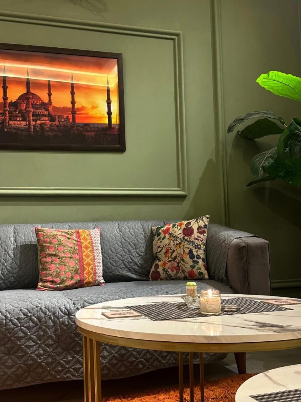 Kéyra 1 BHK Apartment in Phase 7 Near Giga Mall Apartment in Islamabad