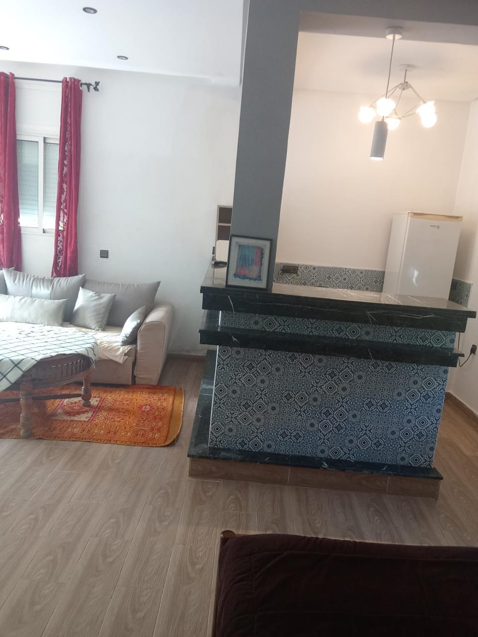 Suite in nice résidence House in Rabat