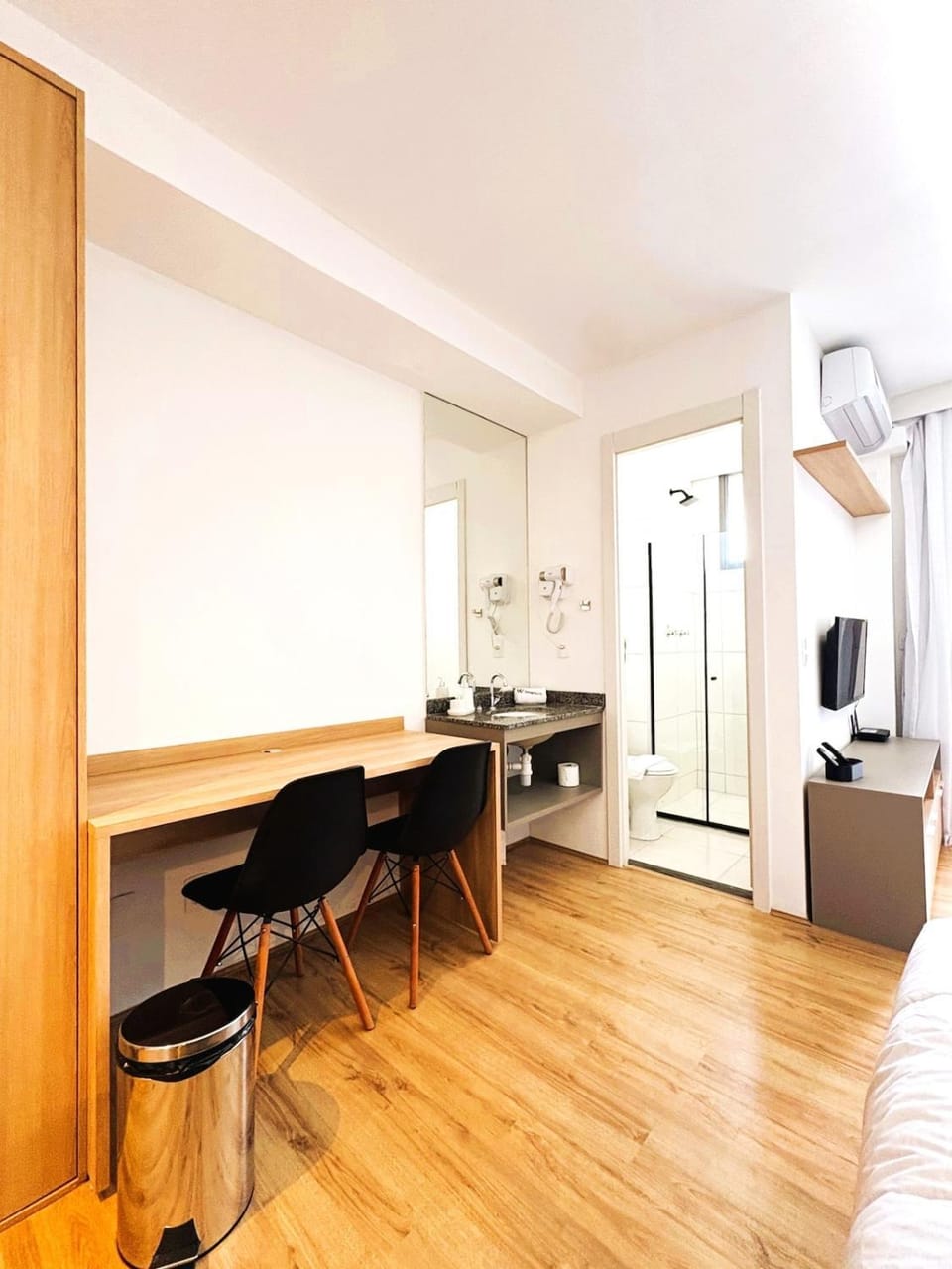 Studio Sensacional no Porto Maravilha Apartment in Rio de Janeiro