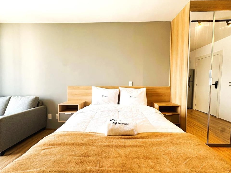 Studio Sensacional no Porto Maravilha Apartment in Rio de Janeiro