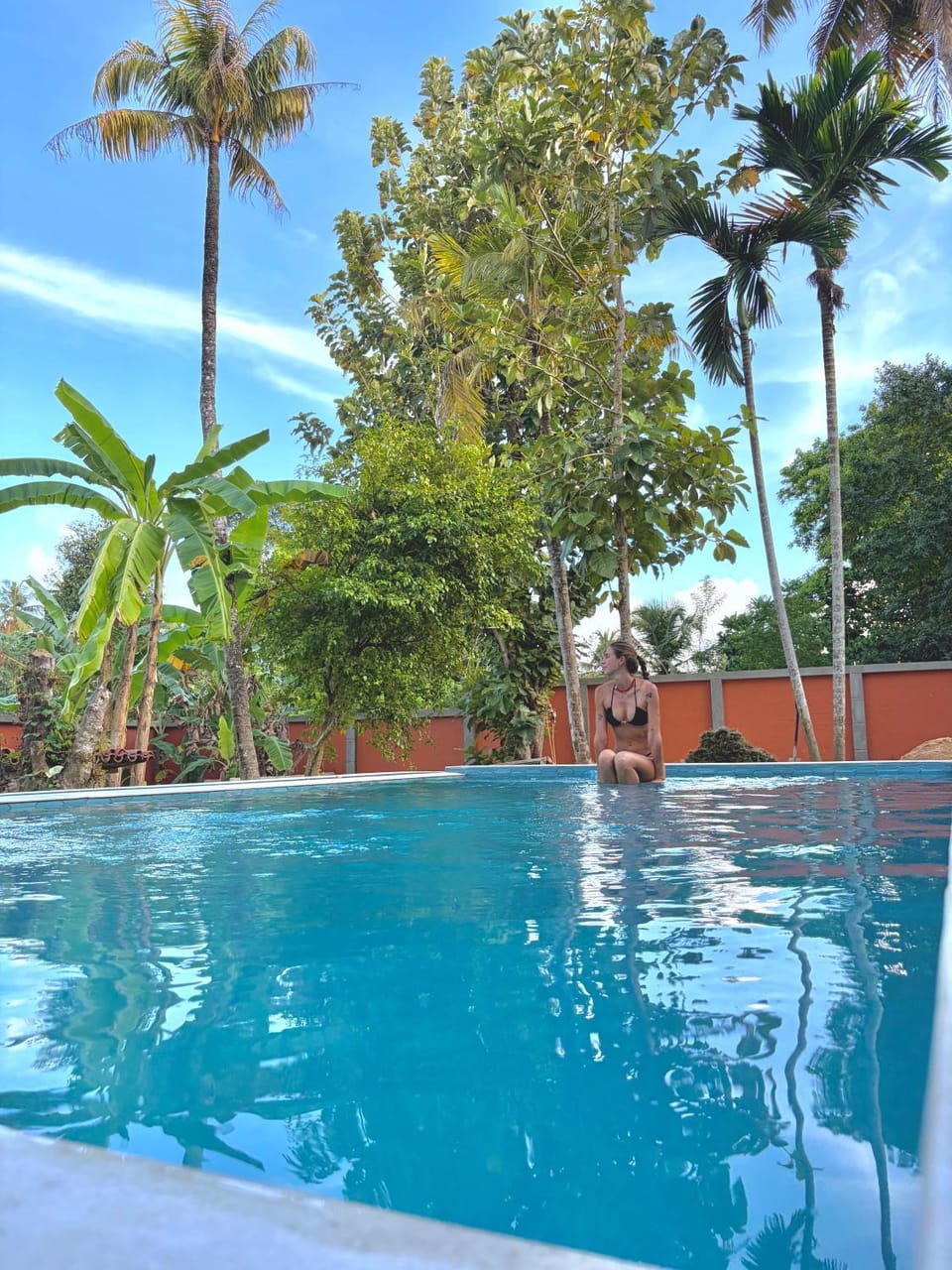 Swimming pool