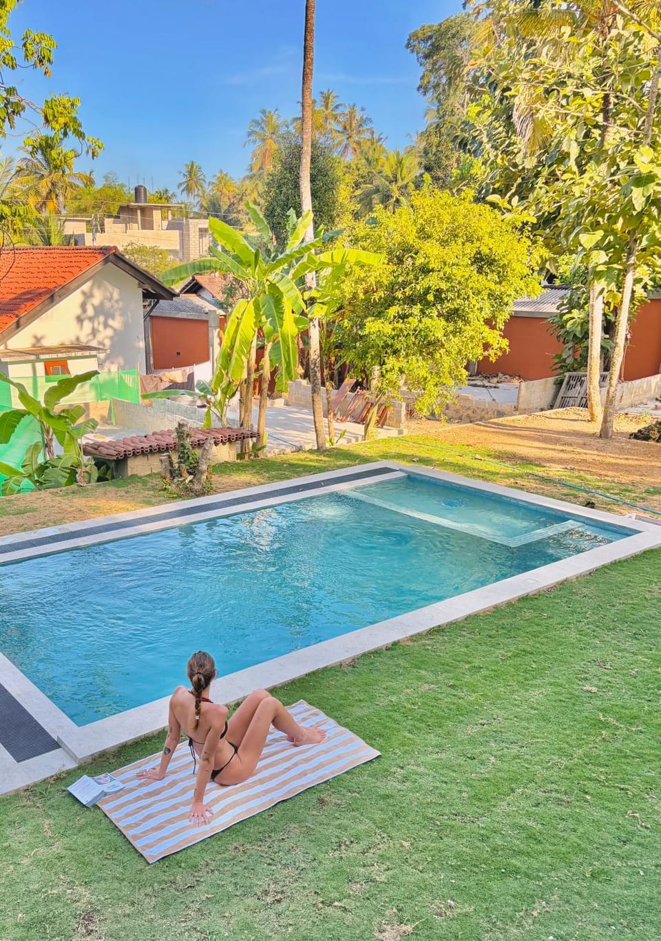 Swimming pool