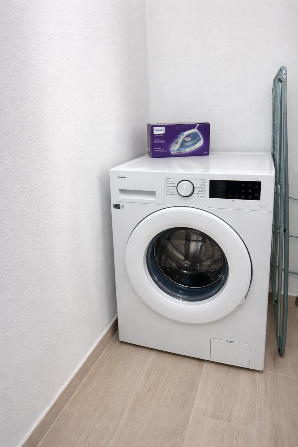 washing machine