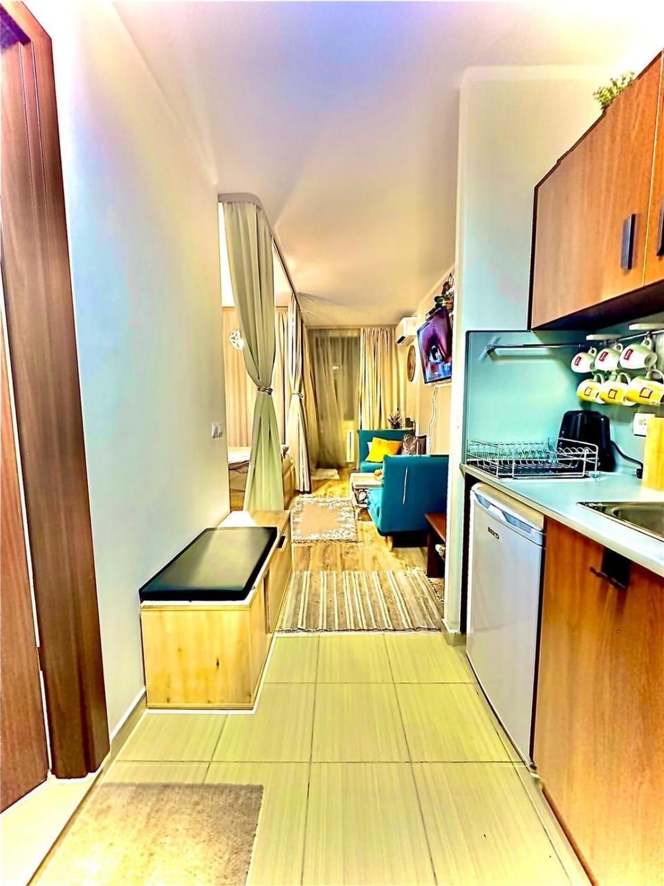 Borovets luxury studio Apartment in North Macedonia