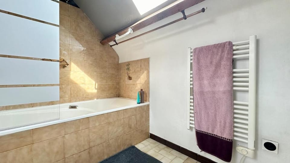 Beautiful house 25 min Disney - 40 min Paris House in Île-de-France