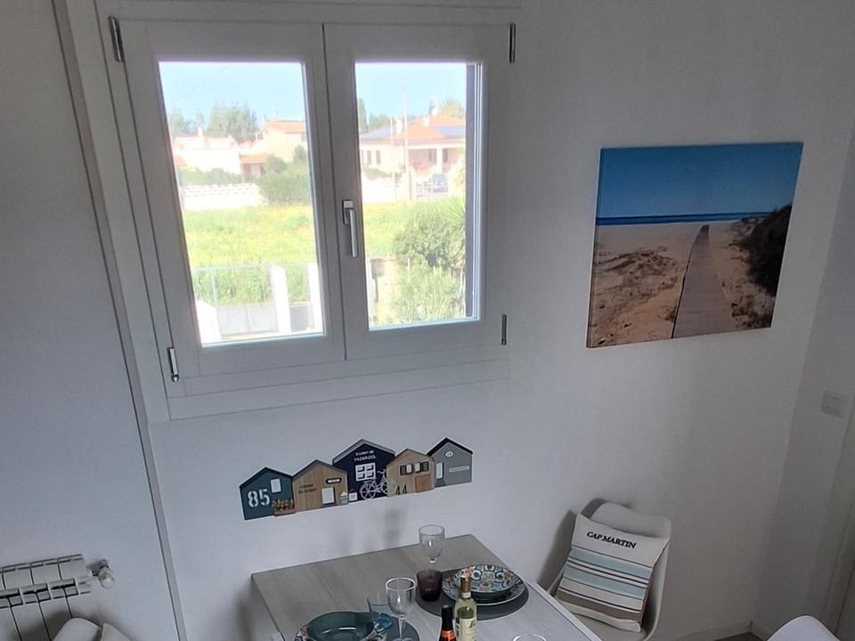 Casa di Magnolia Apartment in Sardinia