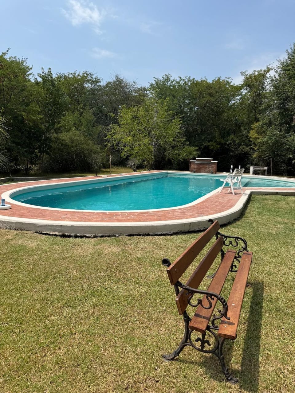 Day, Garden, Garden view, Pool view, Swimming pool, sunbed
