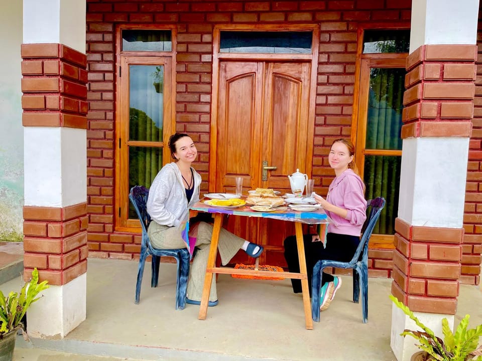 Ruby Rock Ella Bed and Breakfast in Uva Province, Sri Lanka