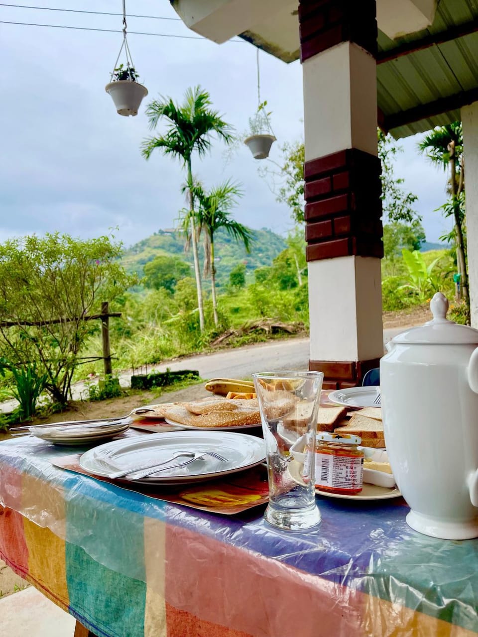 Ruby Rock Ella Bed and Breakfast in Uva Province, Sri Lanka