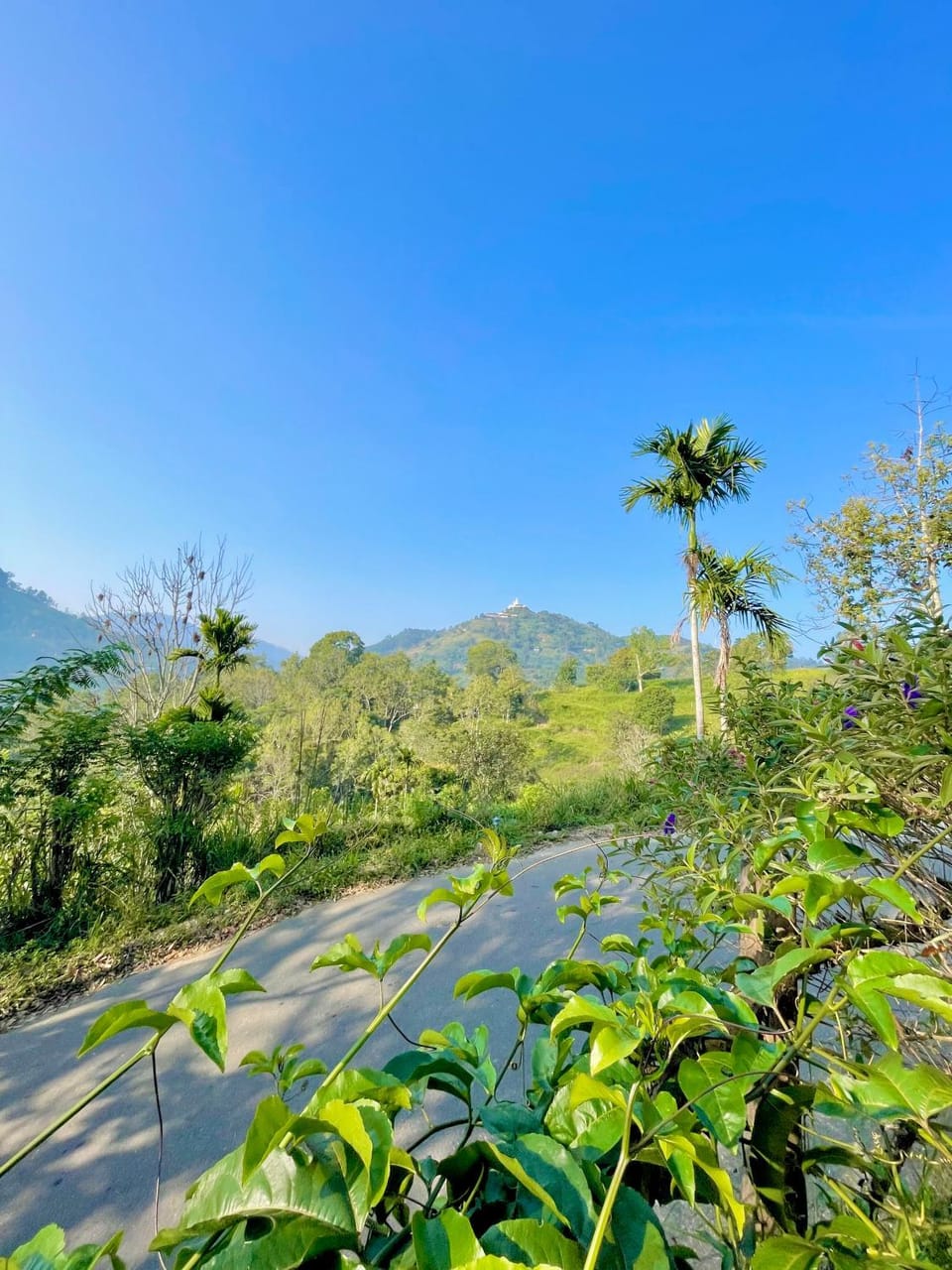 Ruby Rock Ella Bed and Breakfast in Uva Province, Sri Lanka