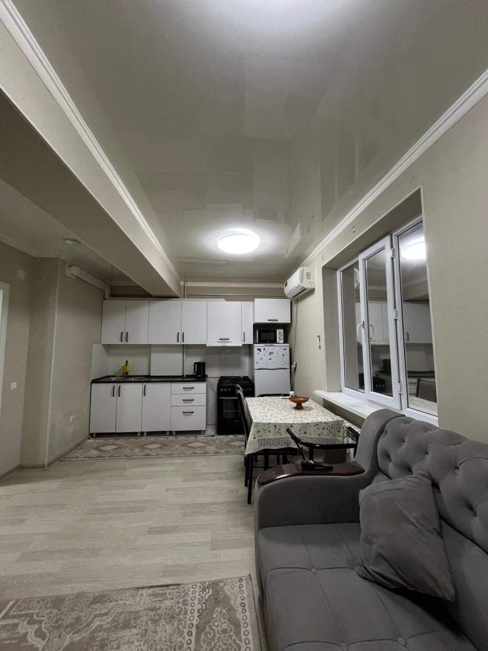 Frunze house Apartment in Almaty Region, Kazakhstan