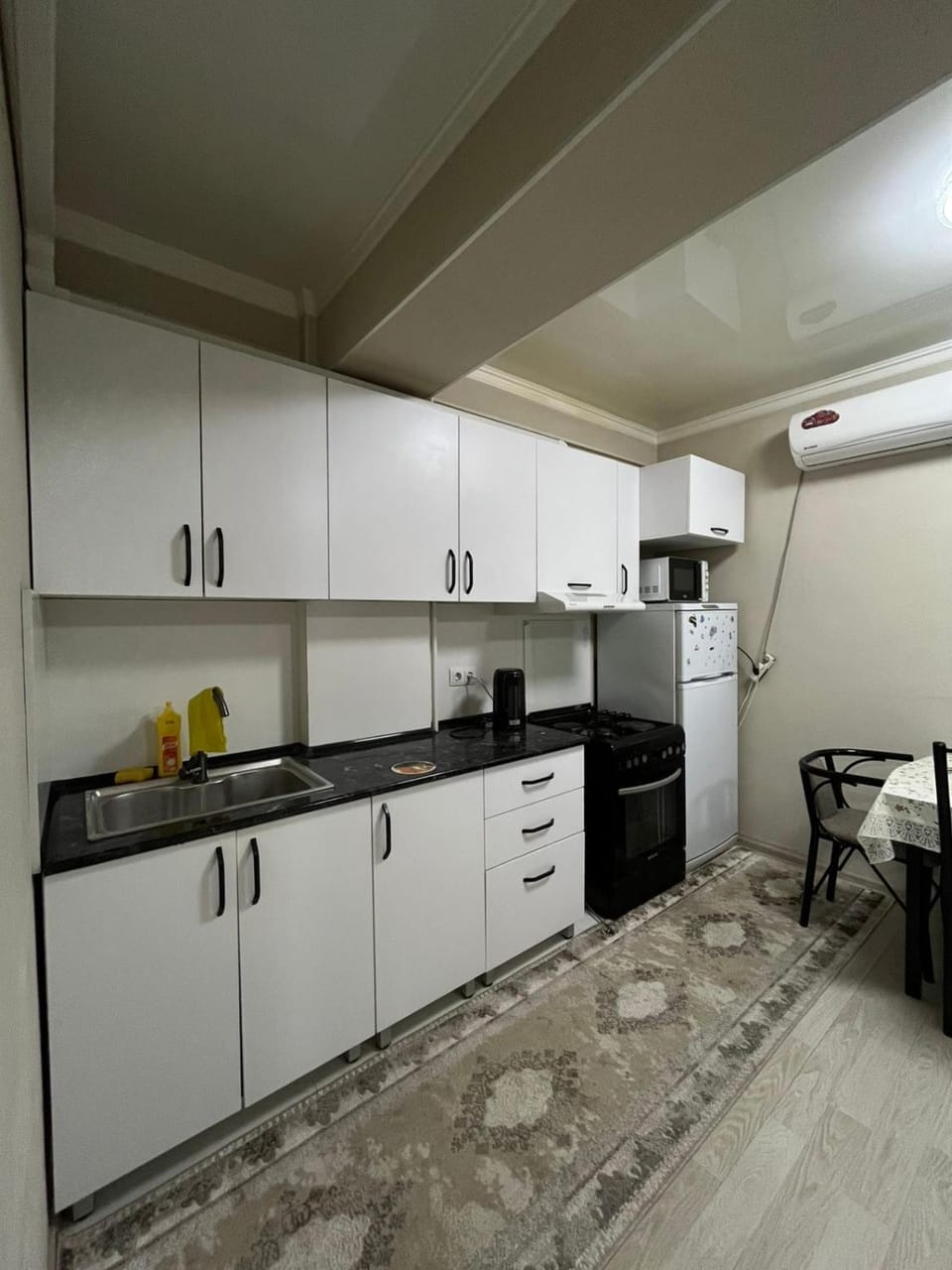 Frunze house Apartment in Almaty Region, Kazakhstan
