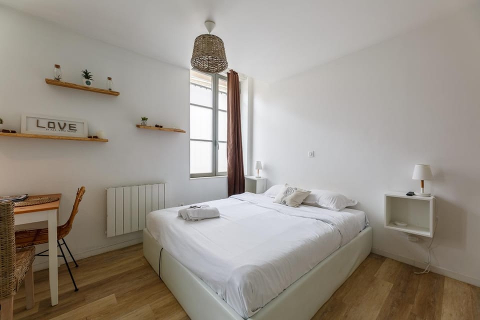 Nid Amour Cabane et Spa Privatif Apartment in Rouen
