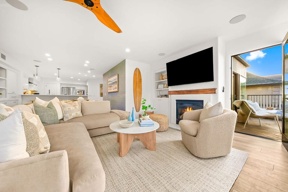 Sea & Sand - Ocean View La Jolla Condo House in La Jolla