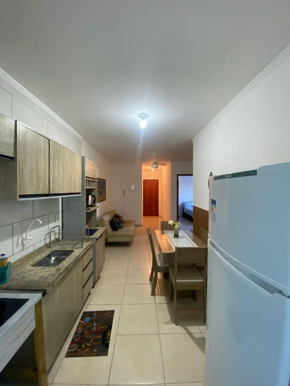 Communal kitchen