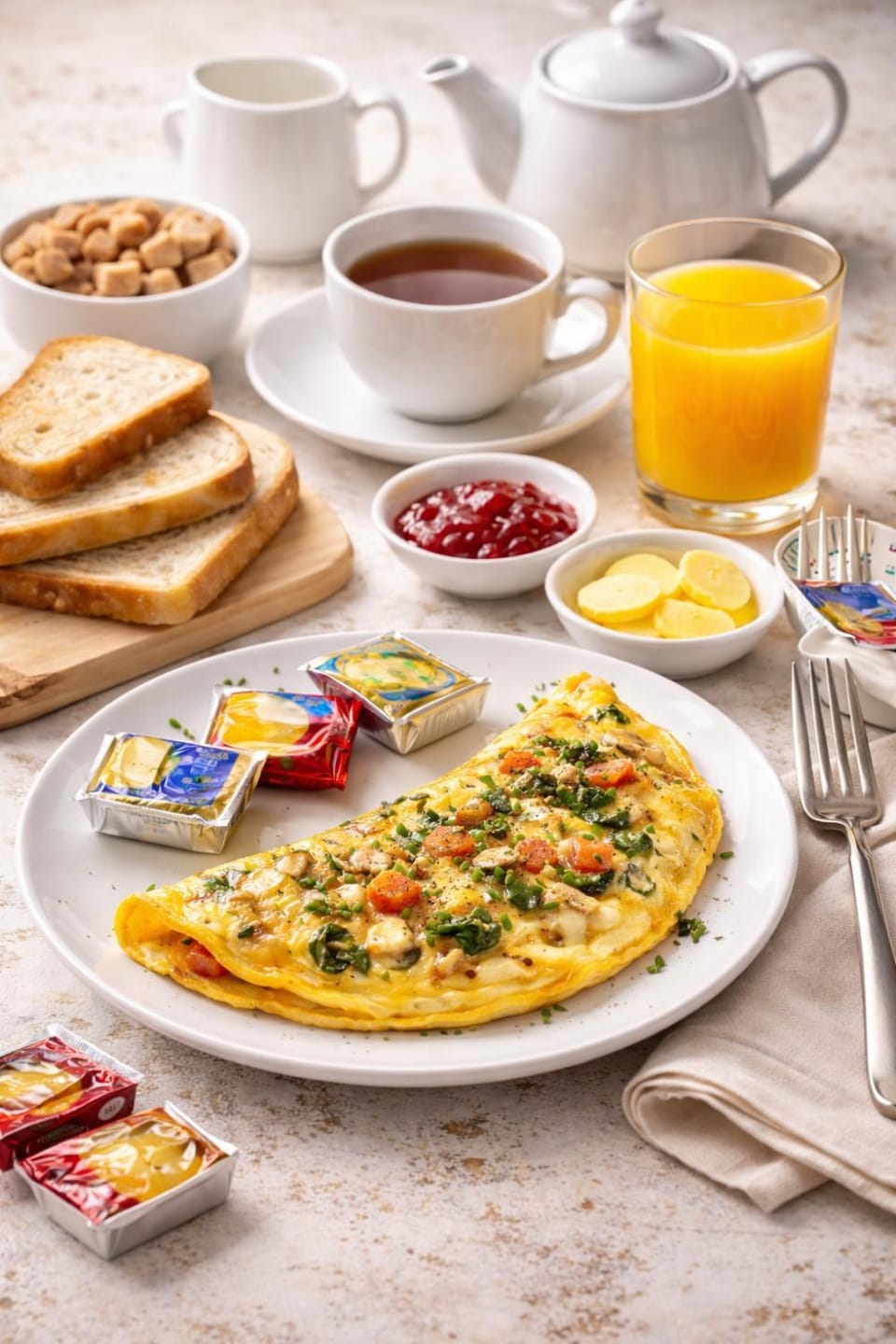 Breakfast