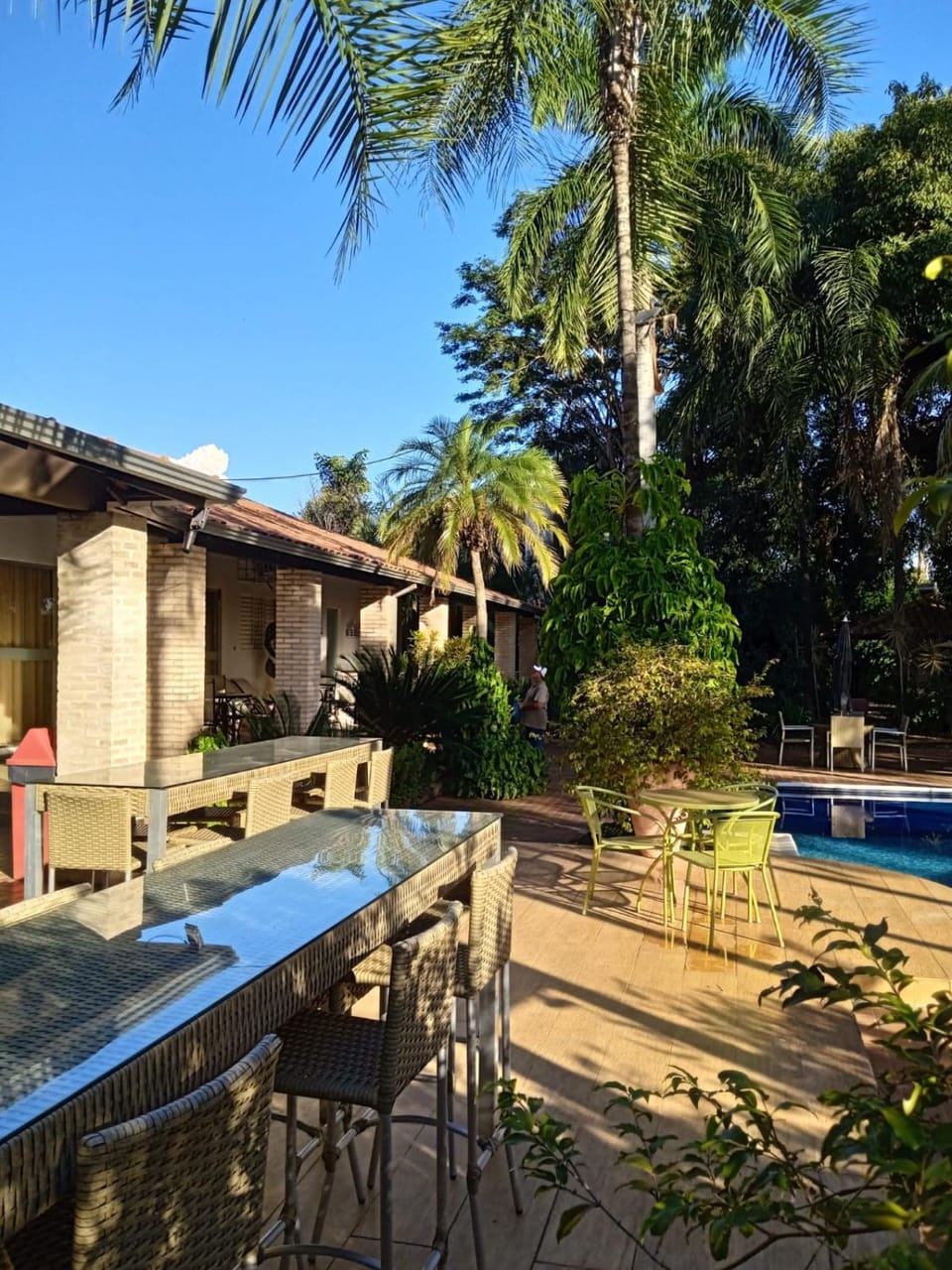 Chácara Labru House in State of São Paulo