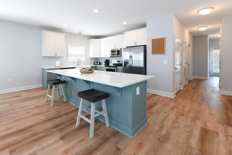 Salty Beaches House in Surfside Beach