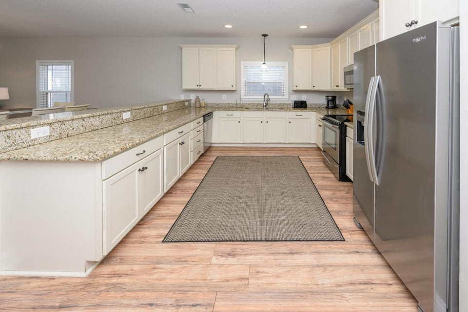 Latitude Adjustment House in Surfside Beach