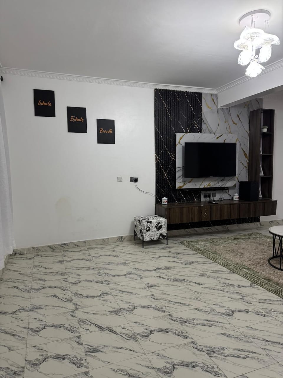 TV and multimedia, Living room