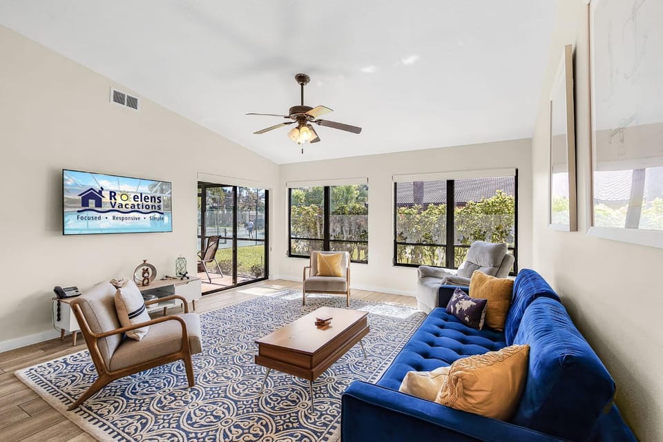 Relaxing Sarasota Retreat Near Beaches, Pool & Tennis - Spanish Pine Villa #210 - Roelens House in Florida