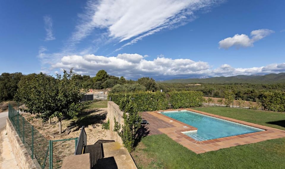 Cal Fortic, Navès House in Berguedà