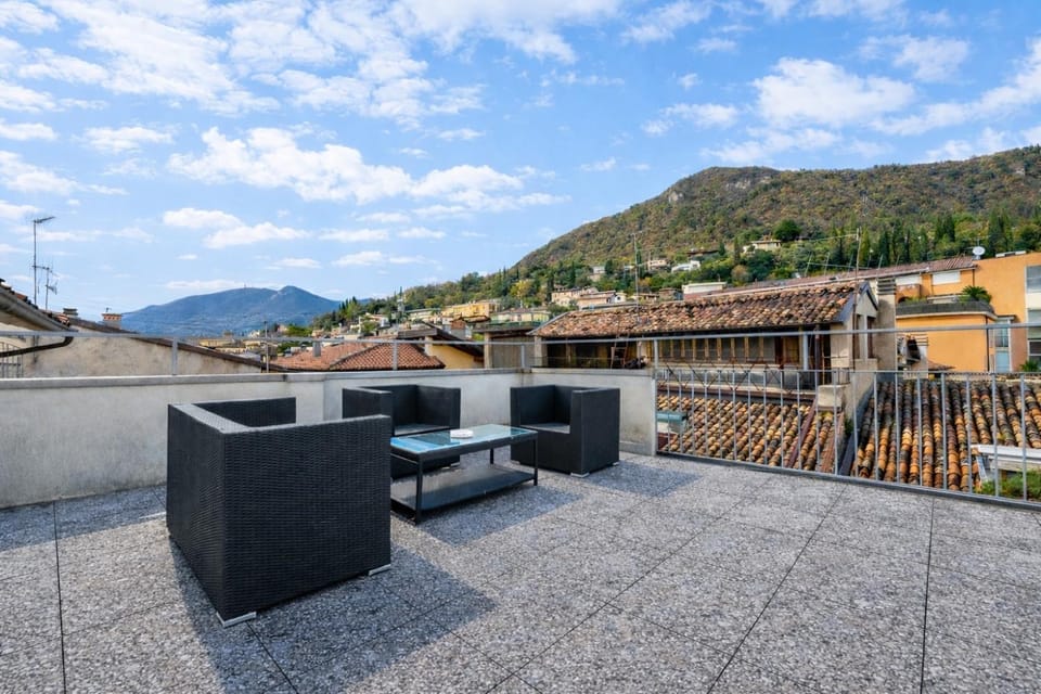 Day, Natural landscape, Solarium, View (from property/room), Balcony/Terrace, Mountain view