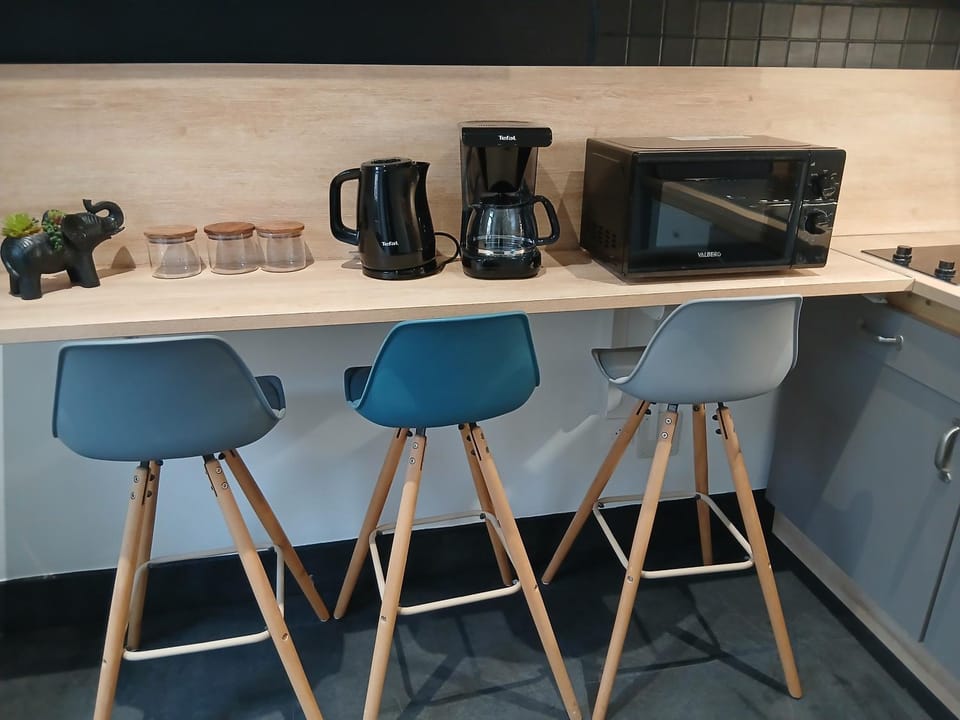 Au Callou Apartment in Auvergne-Rhône-Alpes