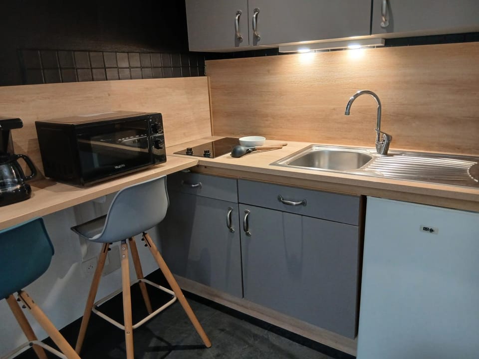 Au Callou Apartment in Auvergne-Rhône-Alpes