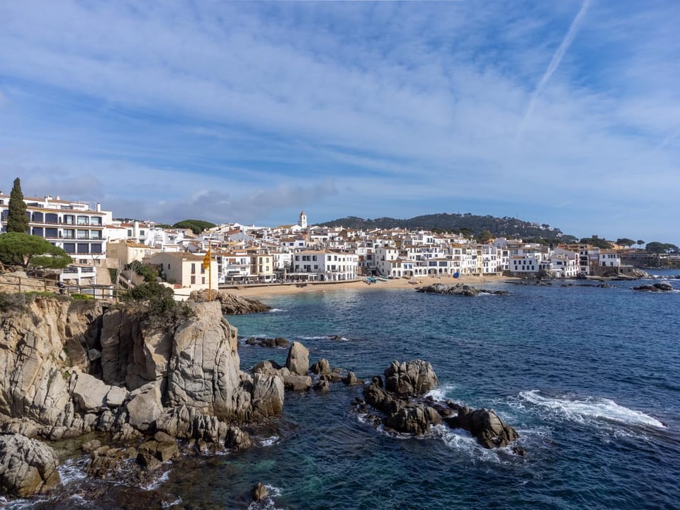 A pie de Playa, Casa de Pescadores en Calella Apartment in Calella de Palafrugell