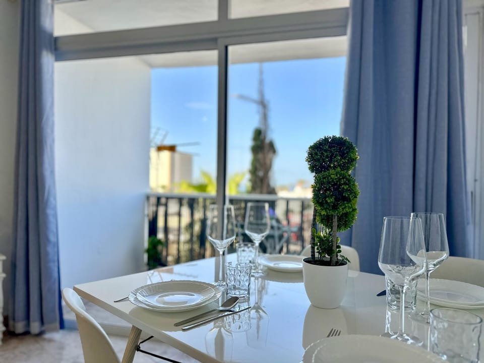 Balcony/Terrace, Living room, Dining area