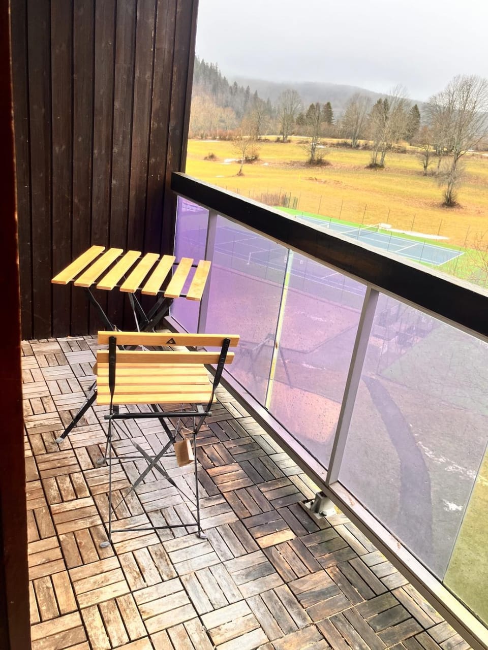 Le Cozy Peak Apartment in Métabief