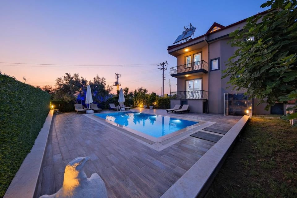 Villa Moonshine Family Friendly Private Villa Villa in Ölüdeniz