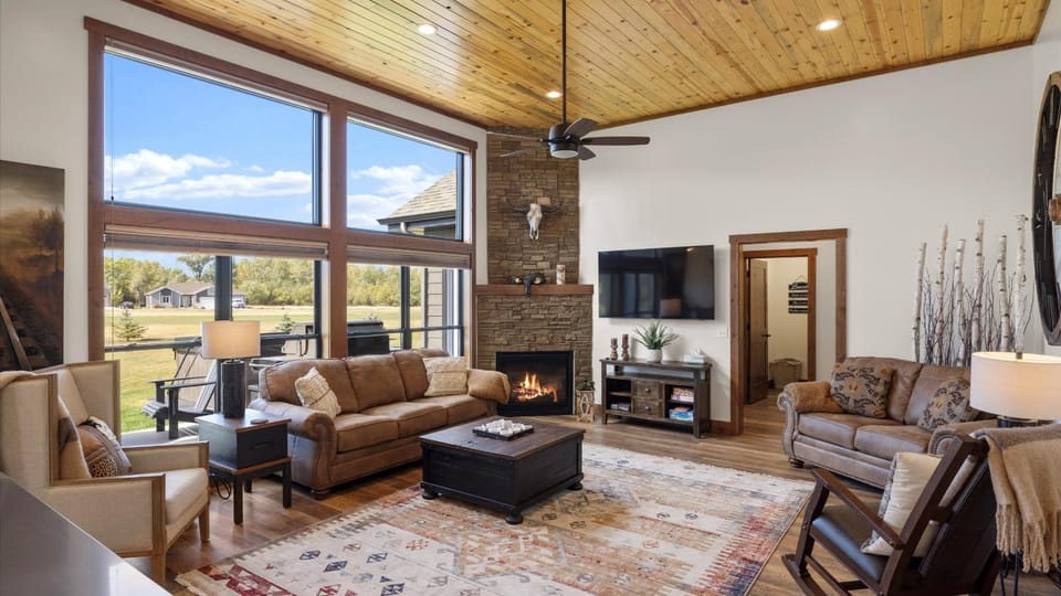 Paradise View House in Red Lodge