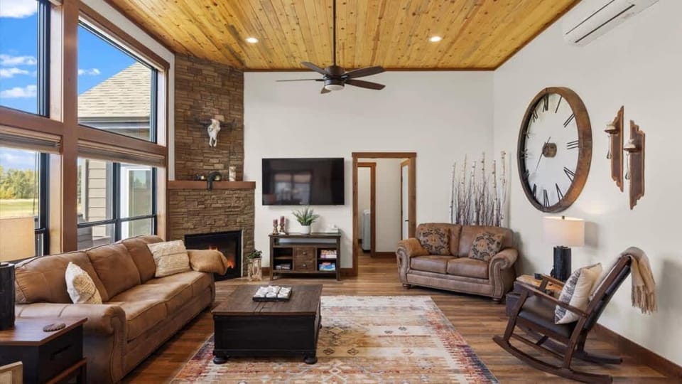 Paradise View House in Red Lodge